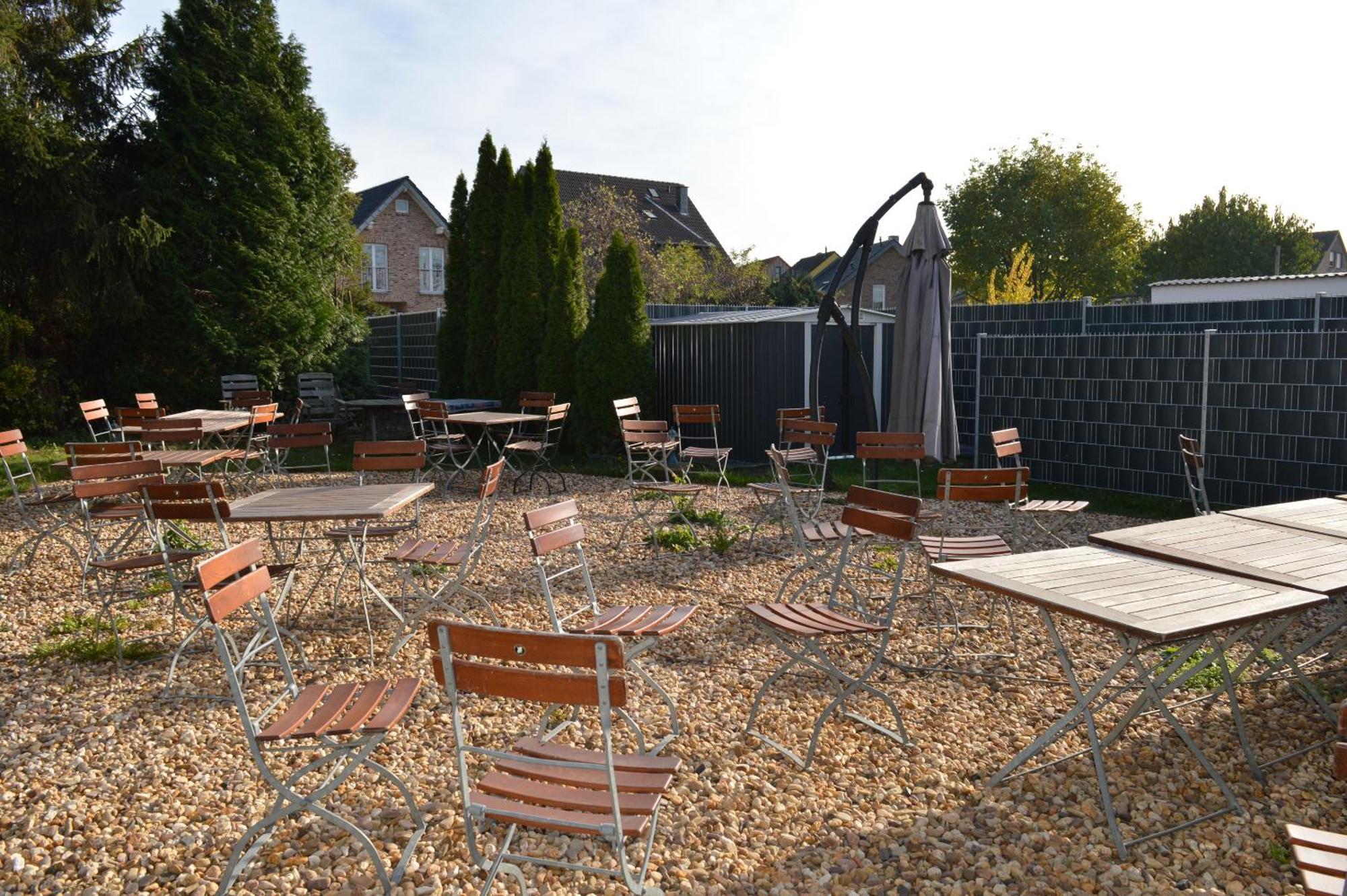 Pension Zur Traube Bergheim  Exteriér fotografie
