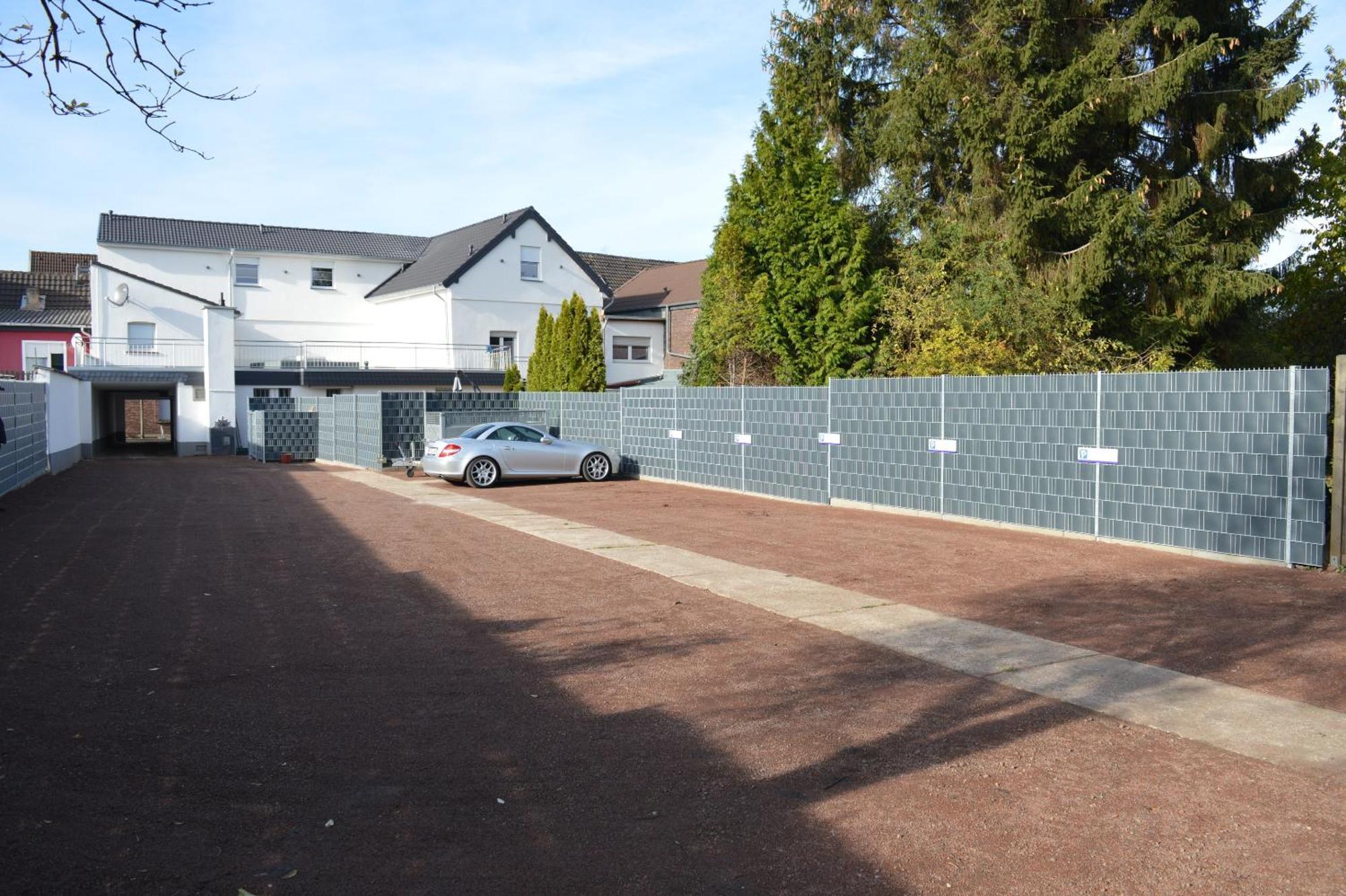 Pension Zur Traube Bergheim  Exteriér fotografie